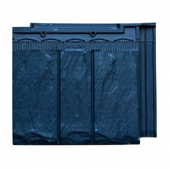 Stone-like roof tile SE-46